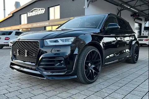 Annonce AUDI SQ5 Essence 2018 d'occasion 