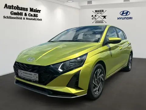 Annonce HYUNDAI I20 Essence 2024 d'occasion 