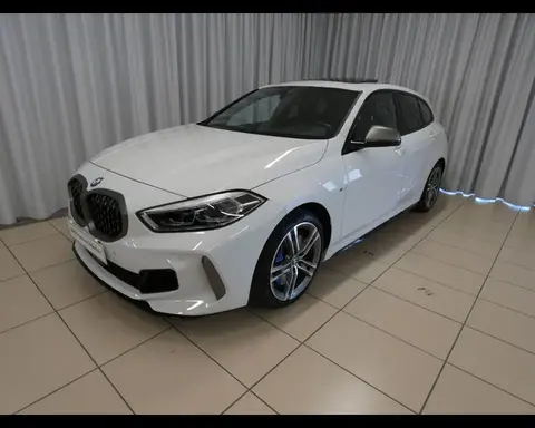 Annonce BMW SERIE 1 Essence 2021 d'occasion 