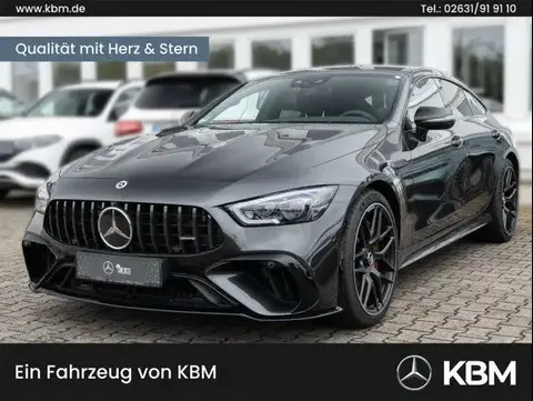 Used MERCEDES-BENZ CLASSE GT Hybrid 2024 Ad 