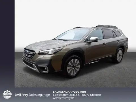 Annonce SUBARU OUTBACK Essence 2024 d'occasion 