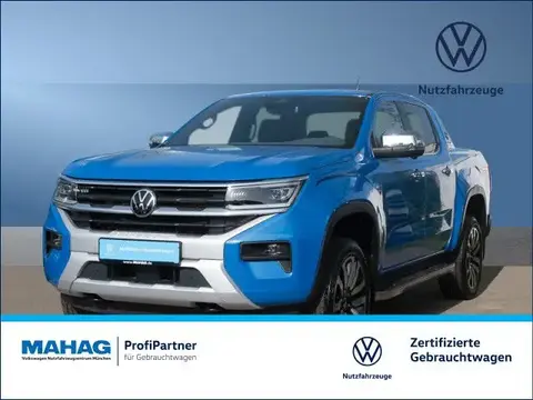 Annonce VOLKSWAGEN AMAROK Diesel 2023 d'occasion 