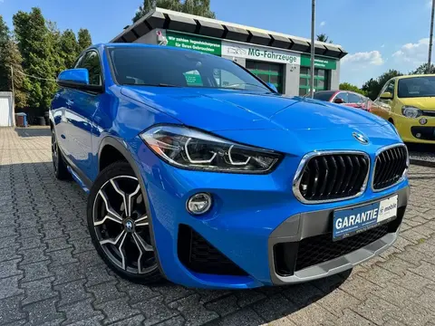 Used BMW X2 Petrol 2019 Ad Germany