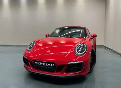 Used PORSCHE 911 Petrol 2017 Ad 