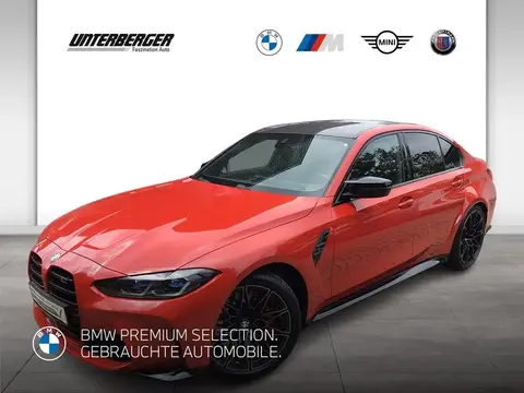 Used BMW M3 Petrol 2023 Ad 