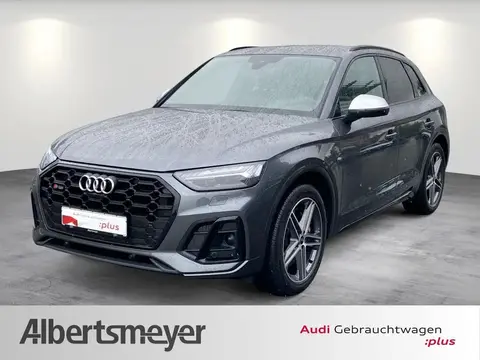 Annonce AUDI SQ5 Diesel 2022 d'occasion 