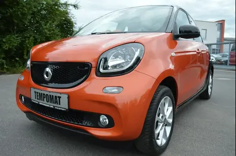 Annonce SMART FORFOUR Essence 2015 d'occasion 