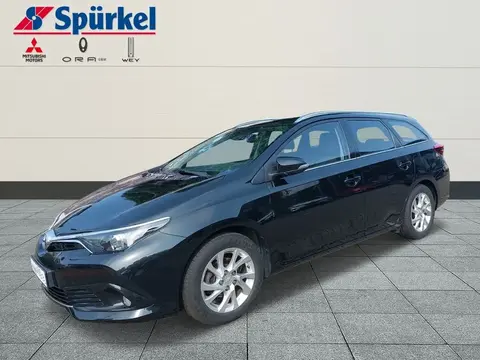 Used TOYOTA AURIS Hybrid 2019 Ad 