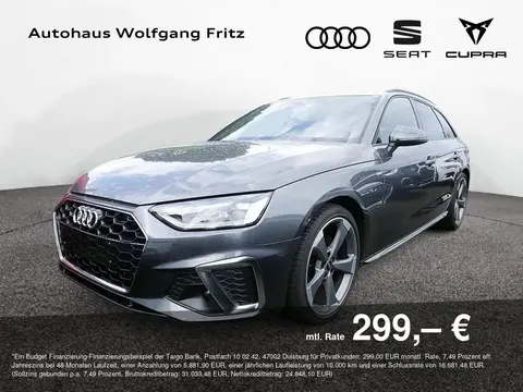 Used AUDI A4 Petrol 2022 Ad 