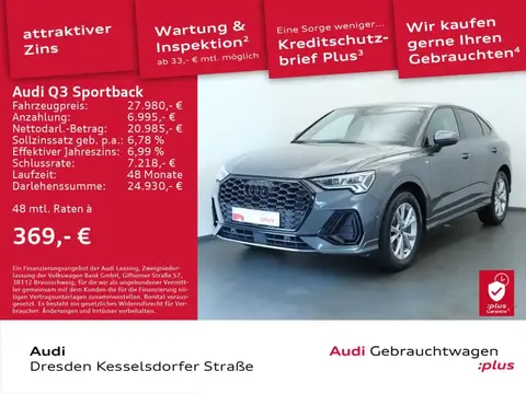 Used AUDI Q3 Petrol 2021 Ad Germany