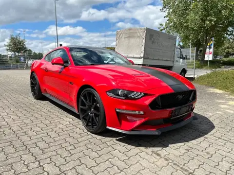 Annonce FORD MUSTANG Essence 2021 d'occasion 