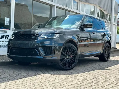 Annonce LAND ROVER RANGE ROVER SPORT Essence 2019 d'occasion 