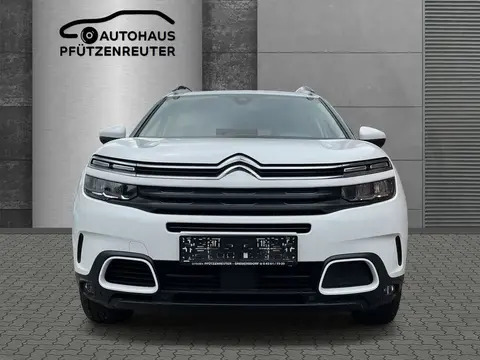 Annonce CITROEN C5 AIRCROSS Essence 2021 d'occasion 