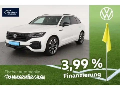 Used VOLKSWAGEN TOUAREG Diesel 2023 Ad 