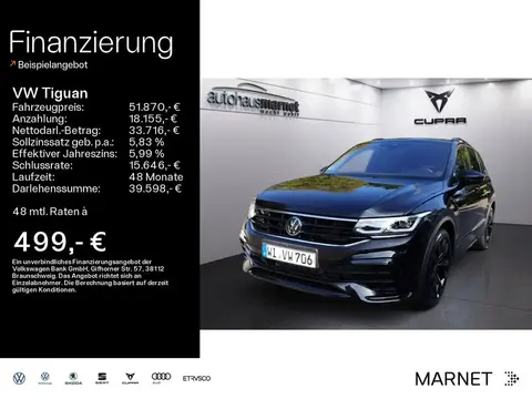 Annonce VOLKSWAGEN TIGUAN Diesel 2024 d'occasion 