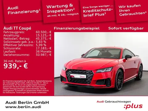 Used AUDI TT Petrol 2024 Ad 