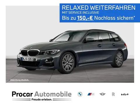 Annonce BMW SERIE 3 Essence 2020 d'occasion 