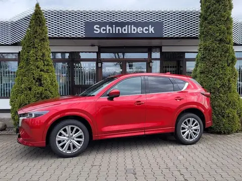 Used MAZDA CX-5 Hybrid 2024 Ad 