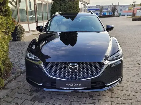 Annonce MAZDA 6 Essence 2024 d'occasion 