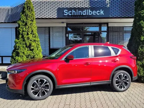 Used MAZDA CX-5 Hybrid 2024 Ad 