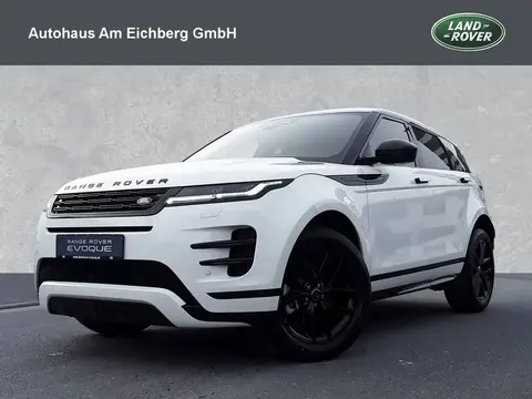 Annonce LAND ROVER RANGE ROVER EVOQUE Diesel 2024 d'occasion 