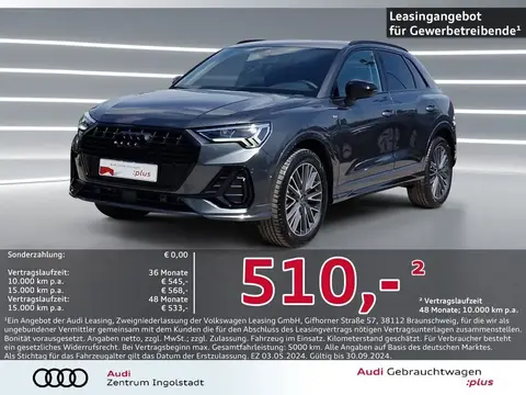 Used AUDI Q3 Diesel 2024 Ad Germany