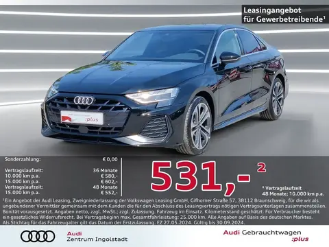 Annonce AUDI A3 Diesel 2024 d'occasion 