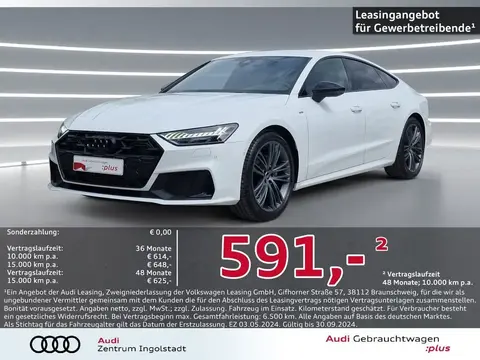 Annonce AUDI A7 Diesel 2024 d'occasion 