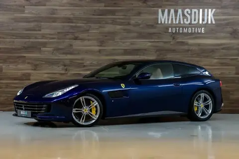 Annonce FERRARI GTC4LUSSO Essence 2021 d'occasion 