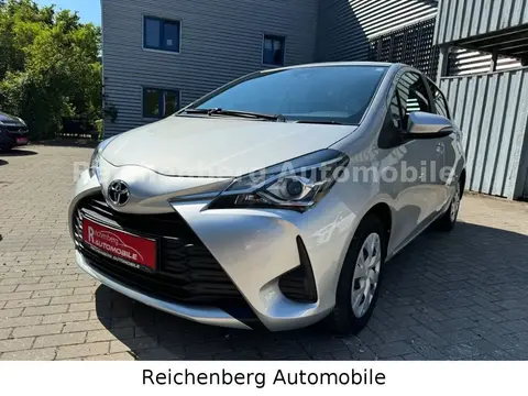 Annonce TOYOTA YARIS Essence 2019 d'occasion Allemagne