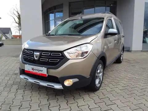 Annonce DACIA DOKKER Essence 2020 d'occasion 