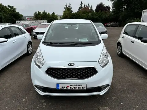 Used KIA VENGA Petrol 2016 Ad 