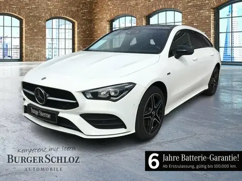 Annonce MERCEDES-BENZ CLASSE CLA Hybride 2021 d'occasion 