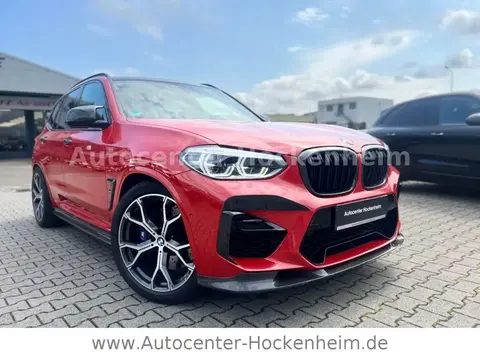 Annonce BMW X3 Essence 2020 d'occasion 