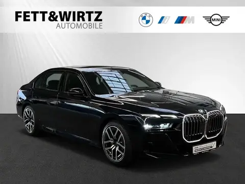 Annonce BMW SERIE 7 Diesel 2023 d'occasion 