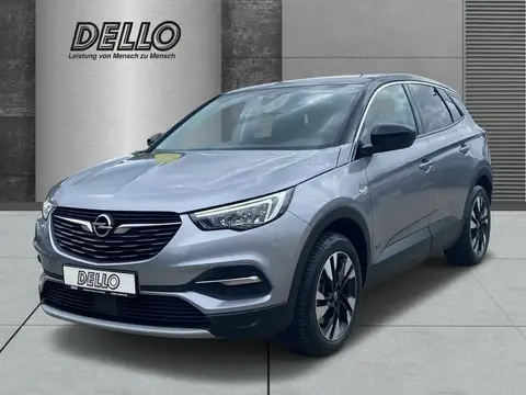 Used OPEL GRANDLAND Hybrid 2021 Ad 