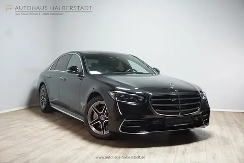 Annonce MERCEDES-BENZ CLASSE S Diesel 2021 d'occasion 