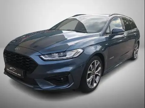 Used FORD MONDEO Hybrid 2020 Ad 