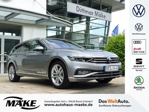 Annonce VOLKSWAGEN PASSAT Essence 2024 d'occasion 