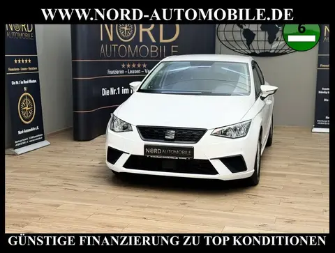 Annonce SEAT IBIZA  2021 d'occasion 