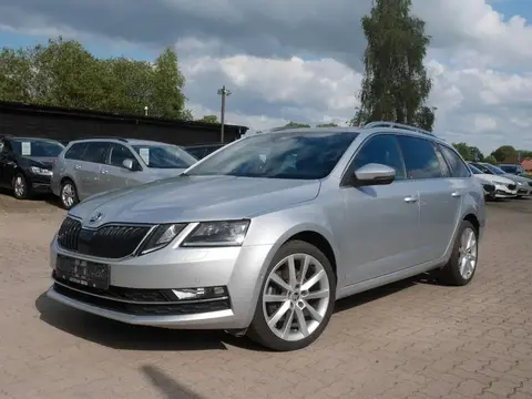 Annonce SKODA OCTAVIA Diesel 2020 d'occasion 