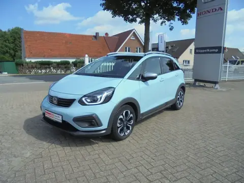 Annonce HONDA JAZZ Hybride 2020 d'occasion 