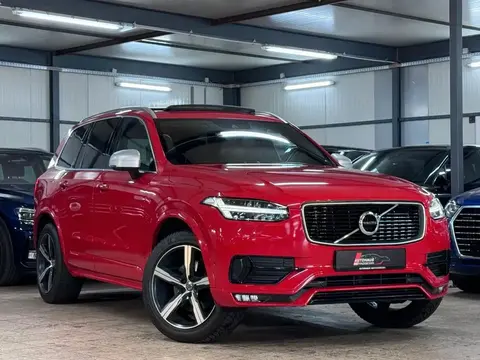 Used VOLVO XC90 Diesel 2016 Ad Germany