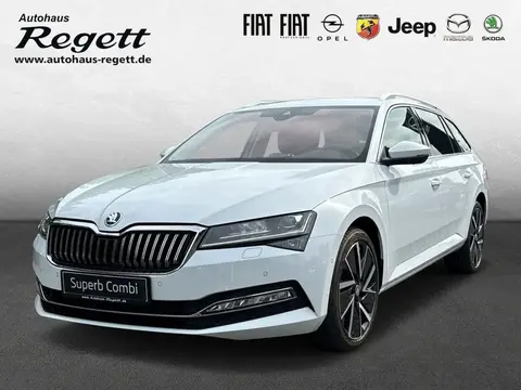 Used SKODA SUPERB Diesel 2024 Ad 