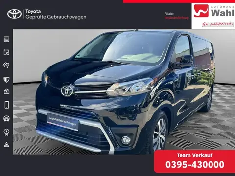 Annonce TOYOTA PROACE Diesel 2023 d'occasion 