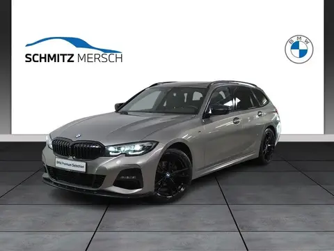 Annonce BMW SERIE 3 Hybride 2022 d'occasion Luxembourg
