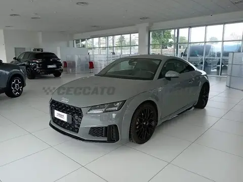 Annonce AUDI TT Essence 2019 d'occasion 