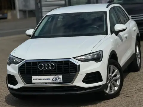 Annonce AUDI Q3 Diesel 2021 d'occasion Allemagne