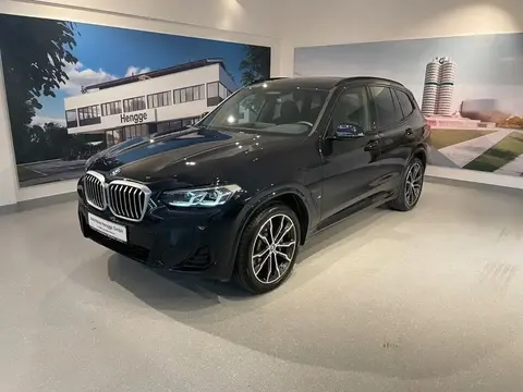 Annonce BMW X3 Hybride 2023 d'occasion Allemagne