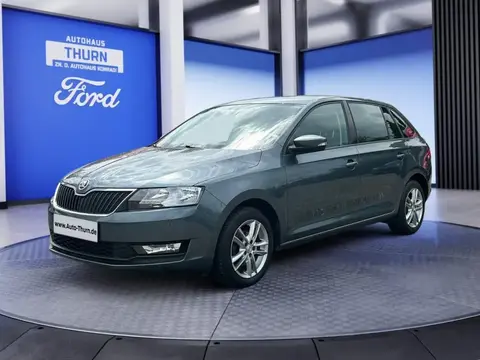 Used SKODA RAPID Petrol 2018 Ad 